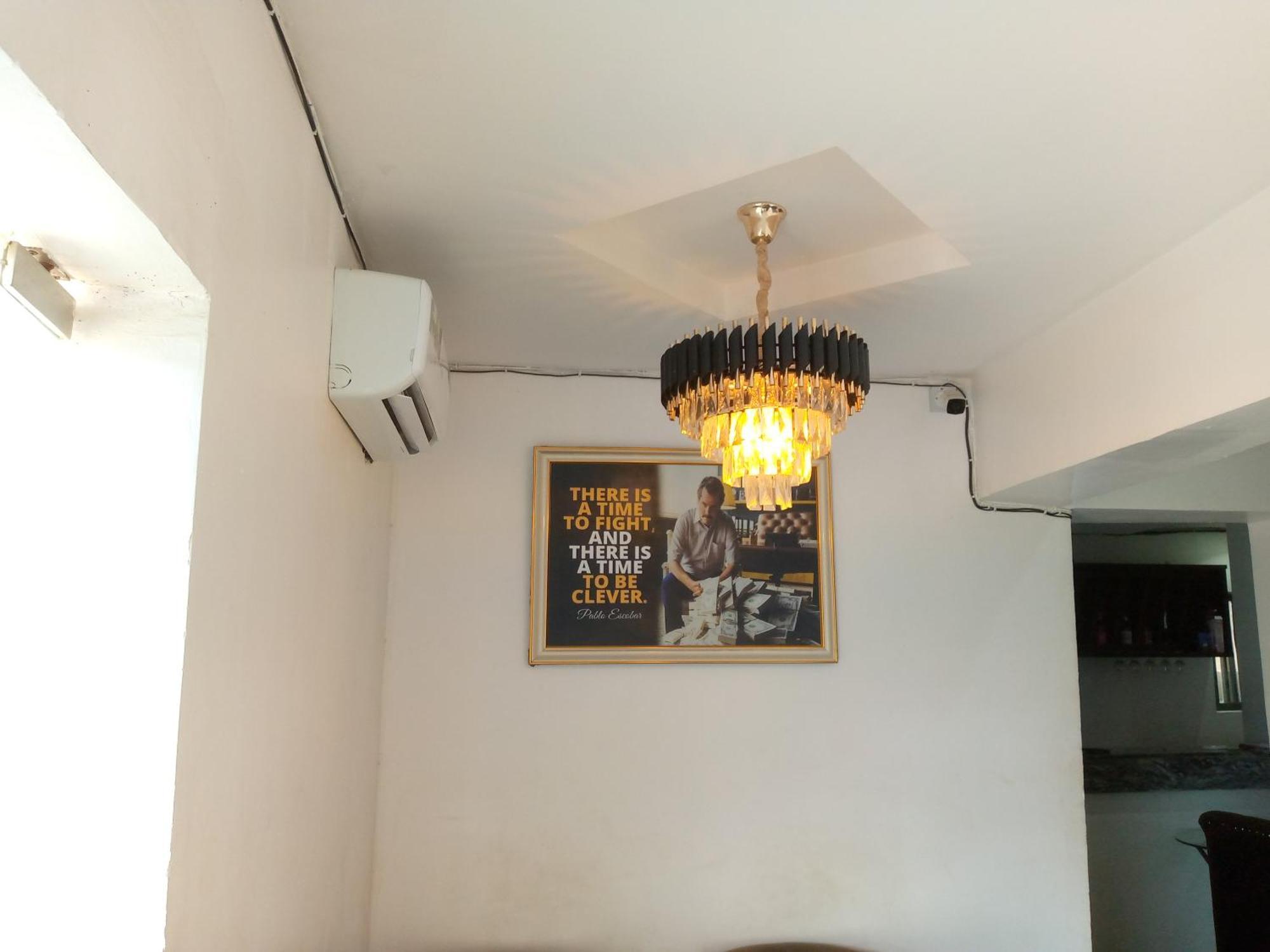 Exclusive Mansion Lekki Phase 1 Hotel Ilado Luaran gambar